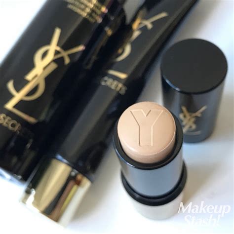 ysl foundation stick review.